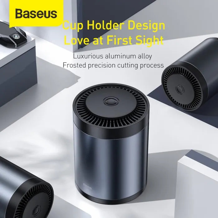 Baseus Ripple Car Cup Holder Air Freshener Price Black in Pakistan 