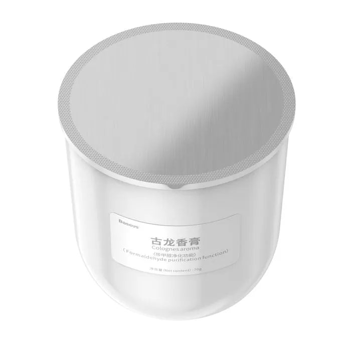 Baseus Aroma Cream Car Cup Holder Air Freshener Price in Pakistan