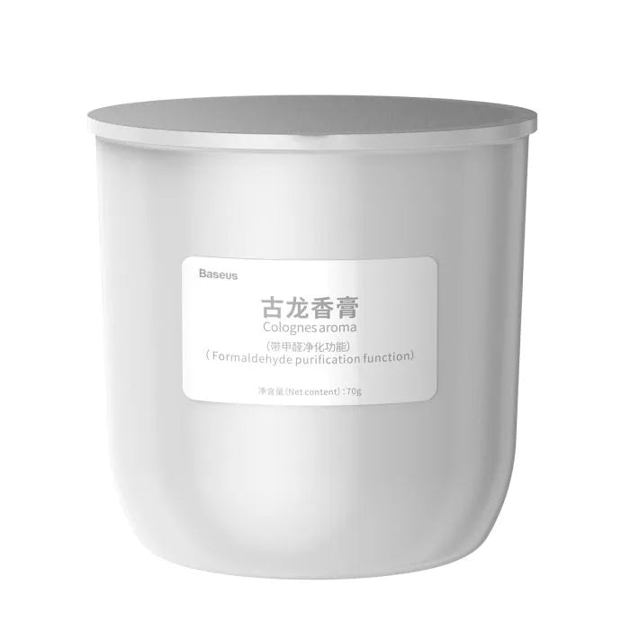 Aroma Cream Car Cup Holder Air Freshener Price in Pakistan