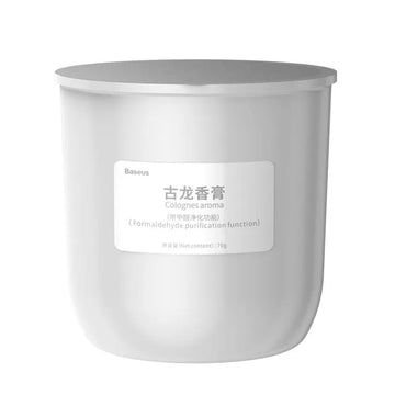 Aroma Cream Car Cup Holder Air Freshener Price in Pakistan