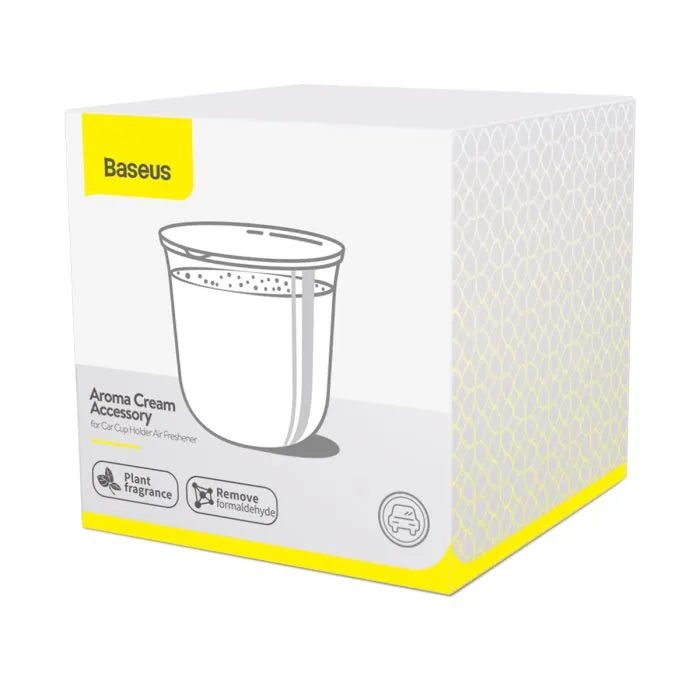 Baseus Car Cup Holder Air Freshener Price in Pakistan