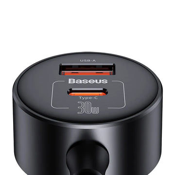 Baseus High Efficiency Car Cigarette Lighter Price in Pakistan