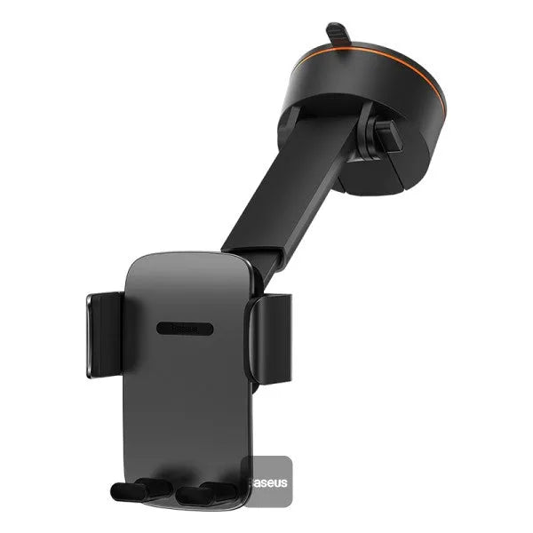 Baseus Clamp Car Mount Holder Price in Pakistan  Main image