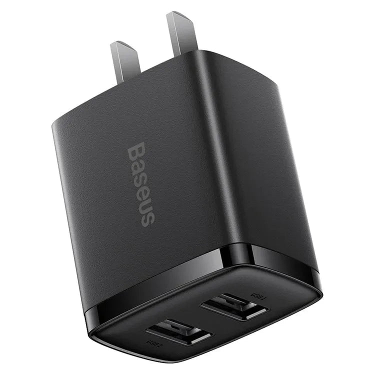 Baseus Compact Charger 2U Price in Pakistan Main image