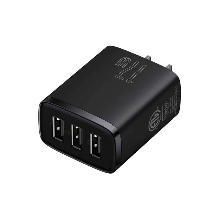 Baseus Compact Charger 3U Price in Pakistan  Main image