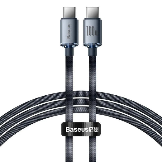 Baseus Crystal Shine Series Fast Charging Data Cable Price in Pakistan