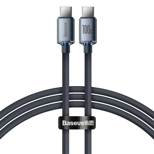 Baseus Crystal Shine Series Fast Charging Data Cable Price in Pakistan