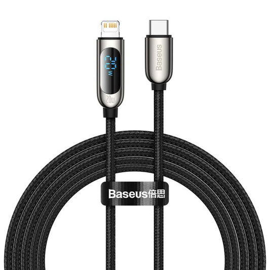 Baseus Display Fast Charging Data Cable Price in Pakistan