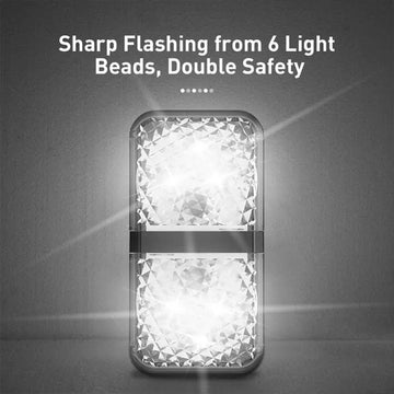  Door Open LED Flashing Light Price in Pakistan
