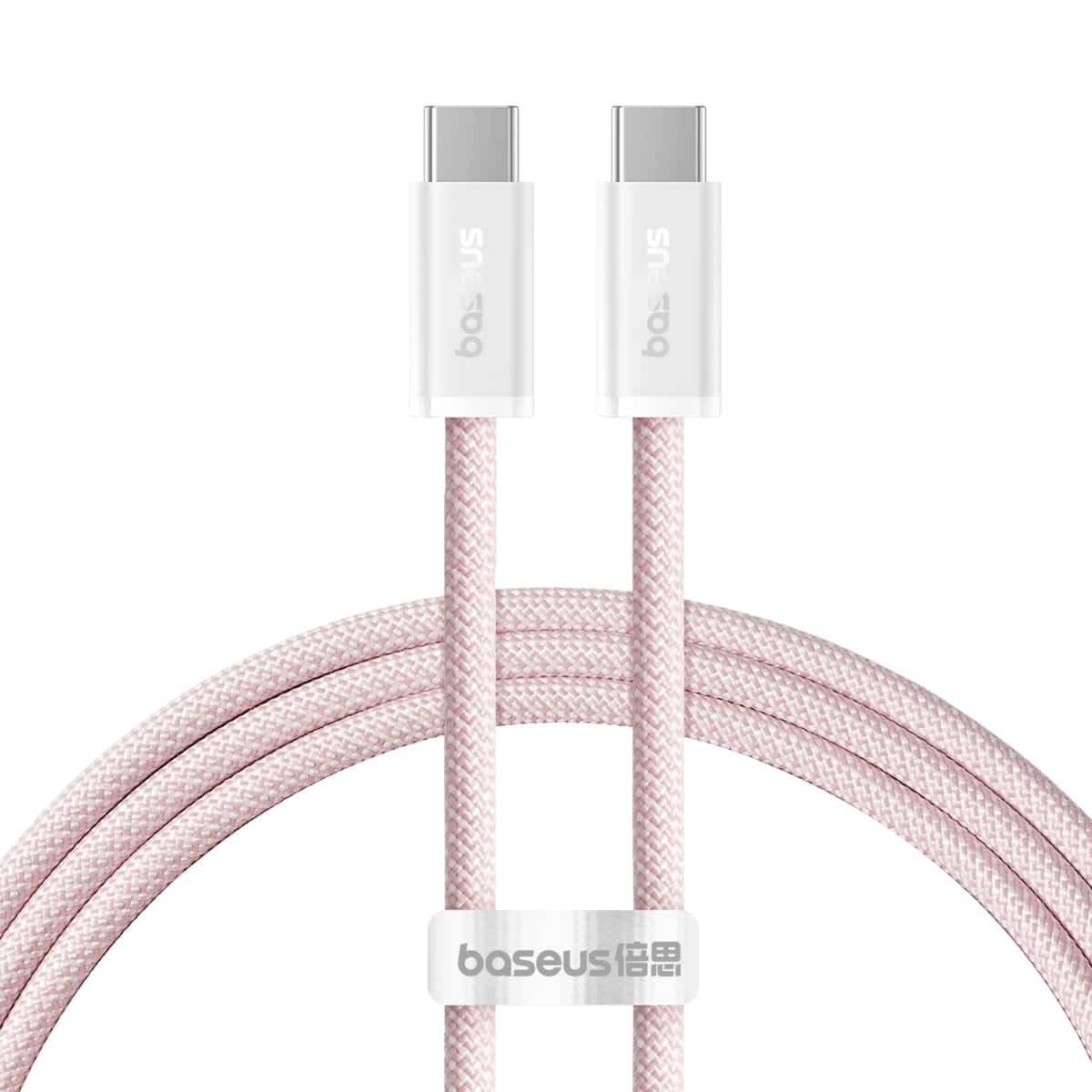 Baseus Dynamic Fast Charging Data Cable Pink Price in Pakistan 