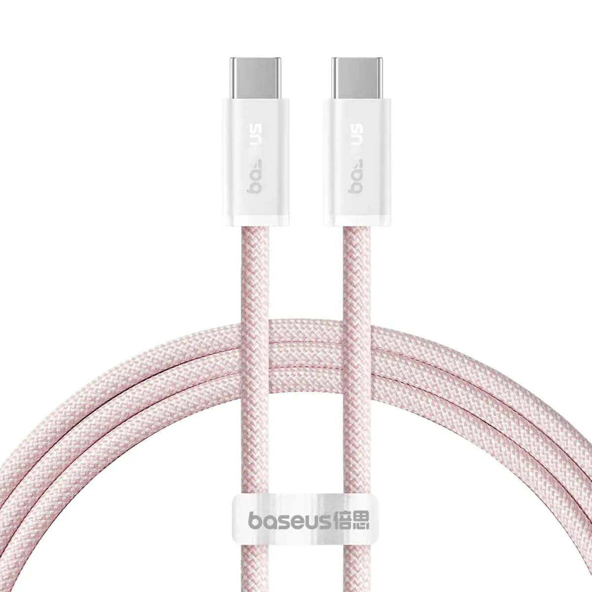 Baseus Dynamic Fast Charging Data Cable Pink Price in Pakistan  Main image