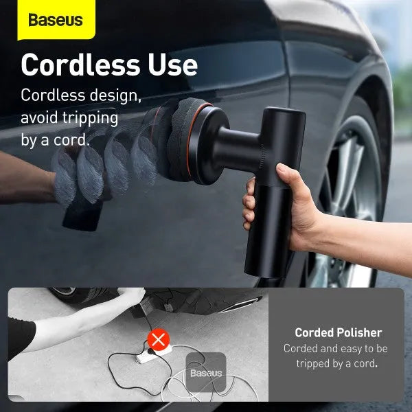 Cordless Electric Polish Machine Price in Pakistan