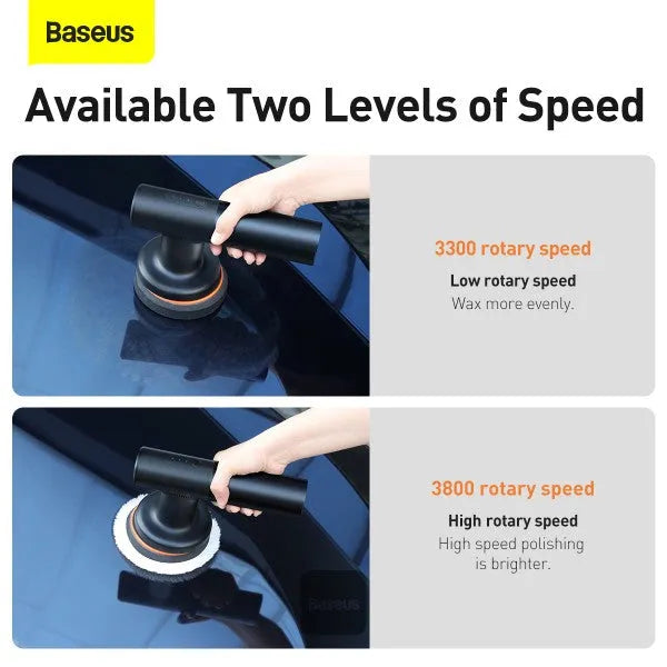 Baseus Cordless Electric Polish Machine Price in Pakistan