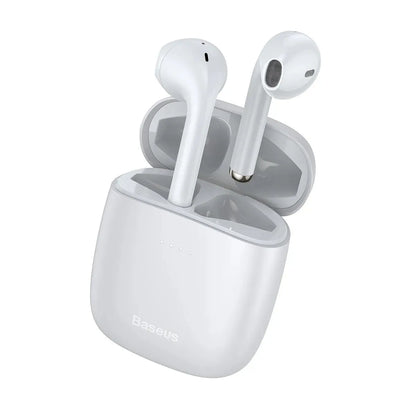 Baseus Enock Wireless Earbuds White Price in Pakistan 
