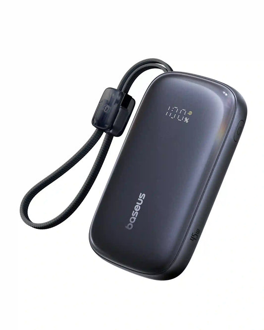 Baseus EnerFill FC21 Qpow 3 Ultra Power Bank Price In Pakistan