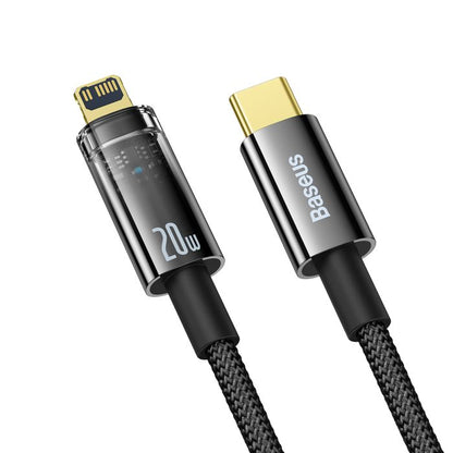 Baseus Explorer Fast Charging Data Cable Price in Pakistan 