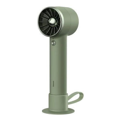 Baseus Flyer Turbine Handheld Fan Green Price in Pakistan