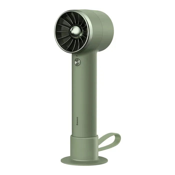 Baseus Flyer Turbine Handheld Fan Green Price in Pakistan