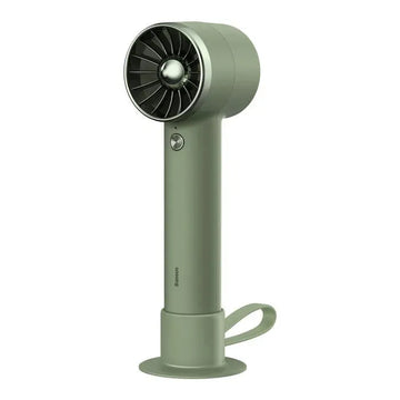 Baseus Flyer Turbine Handheld Fan Green Price in Pakistan