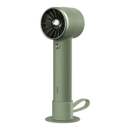 Baseus Flyer Turbine Handheld Fan Green Price in Pakistan