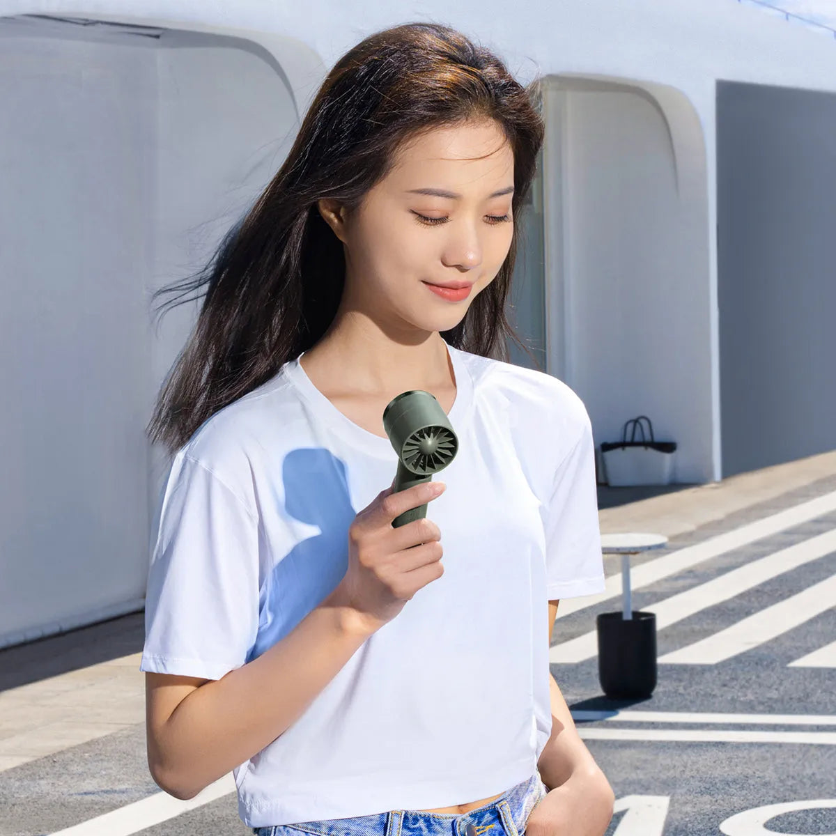 Flyer Turbine Handheld Fan Price in Pakistan