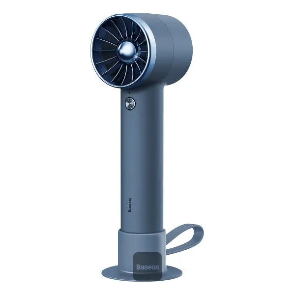 Baseus Flyer Turbine Handheld Fan Blue Price in Pakistan