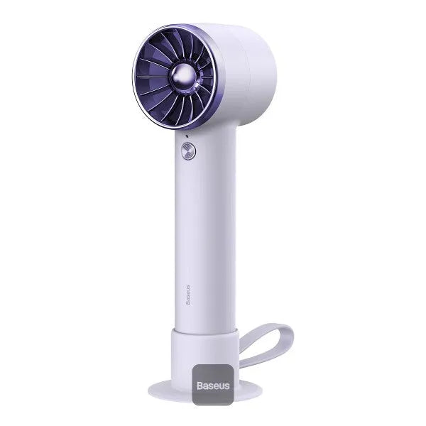 Baseus Flyer Turbine Handheld Fan Purple Price in Pakistan