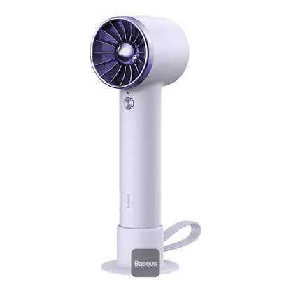 Baseus Flyer Turbine Handheld Fan Purple Price in Pakistan