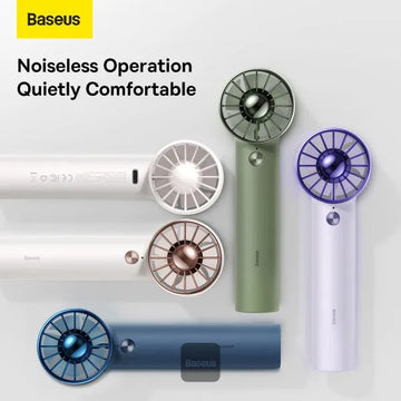 Baseus Flyer Turbine Handheld Fan Price in Pakistan