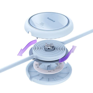 Baseus Free2Pull Retractable USB C Cable Price in Pakistan