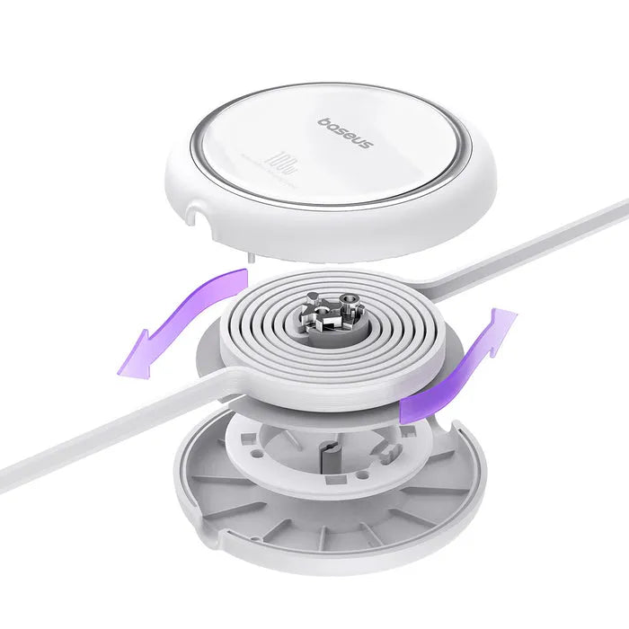 Baseus Free2Pull Retractable USB C Cable Price in Pakistan
