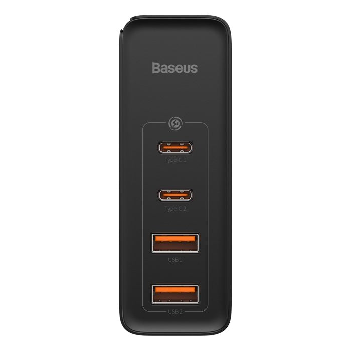 Baseus GaN2 Pro Quick Charger Black Price in Pakistan