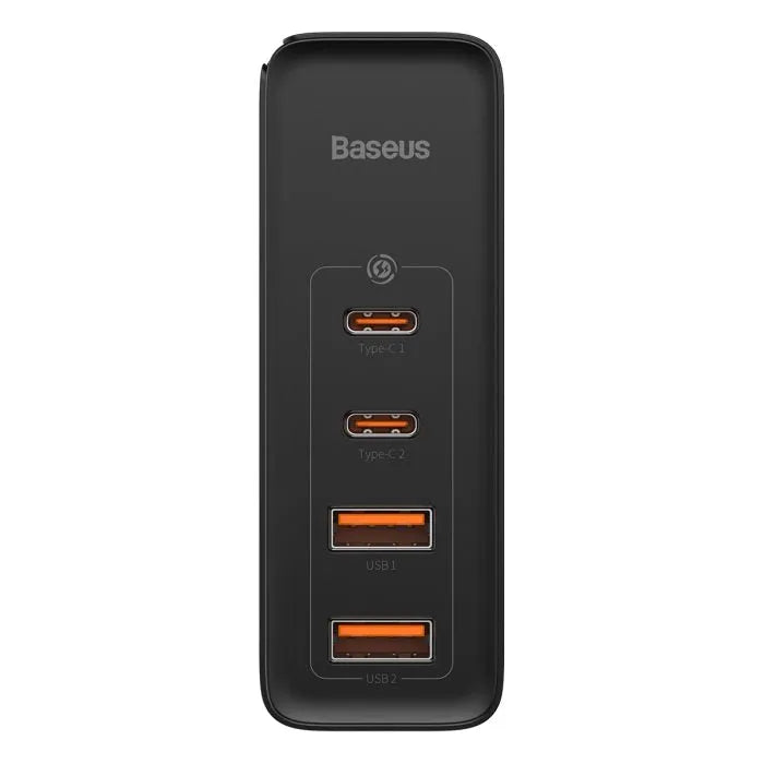 Baseus GaN2 Pro Quick Charger Black Price in Pakistan