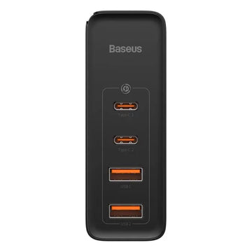 Baseus GaN2 Pro Quick Charger Black Price in Pakistan