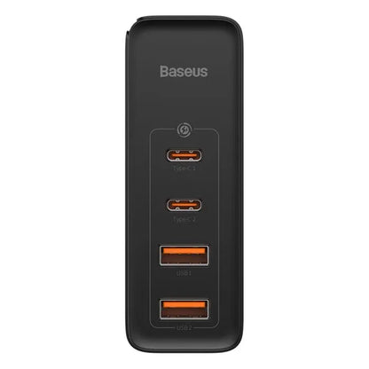 Baseus GaN2 Pro Quick Charger Black Price in Pakistan