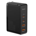 Baseus GaN2 Pro Quick Charger 2C+2U 100W CN Black