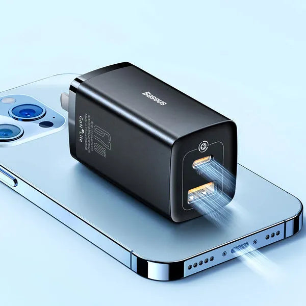 Baseus GaN3 Lite Fast Charger Price in Pakistan Main image