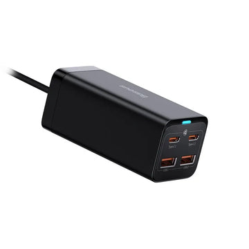 Baseus GaN3 Pro 4 Ports Desktop Charger Price in Pakistan