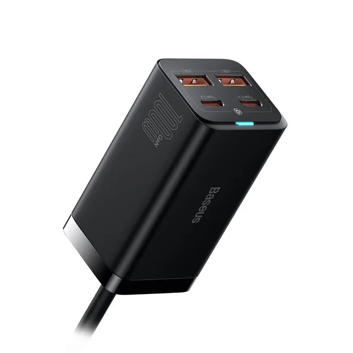 Baseus GaN3 Pro 100W Desktop Charger Price in Pakistan