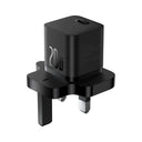 Baseus GaN5 20W Fast Charger Mini 1C UK