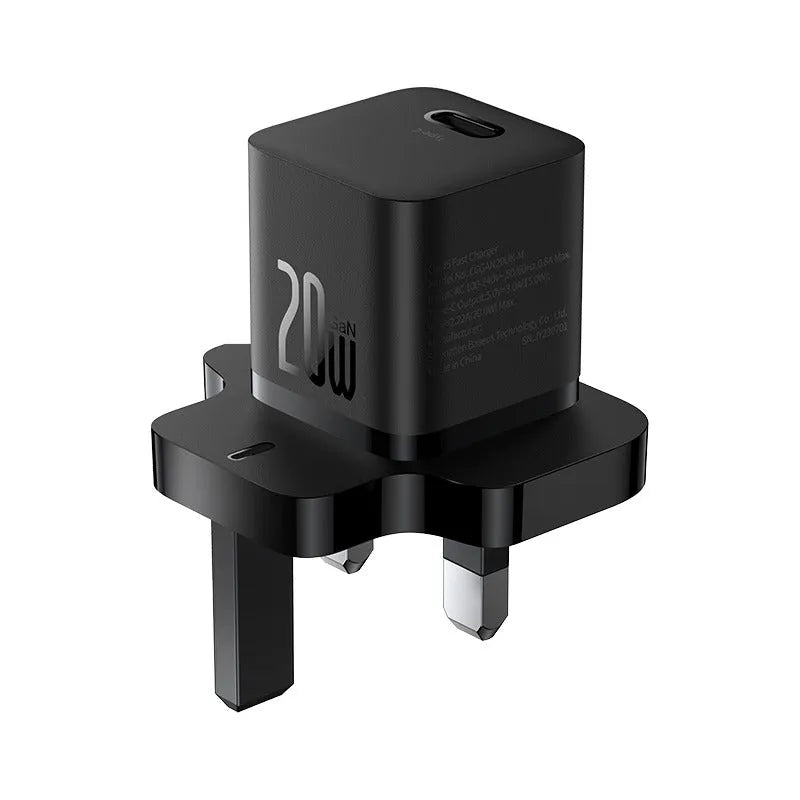 Baseus GaN5 Fast Charger Price in Pakistan Main image