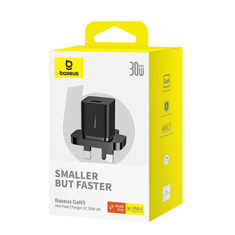Baseus GaN5 Fast Charger Price in Pakistan