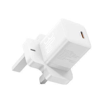 Baseus GaN5 Fast Charger Black Price in Pakistan