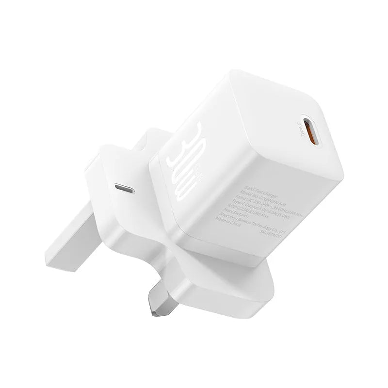 Baseus GaN5 Fast Charger Black Price in Pakistan