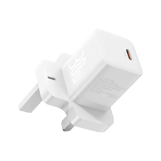 Baseus GaN5 Fast Charger Black Price in Pakistan