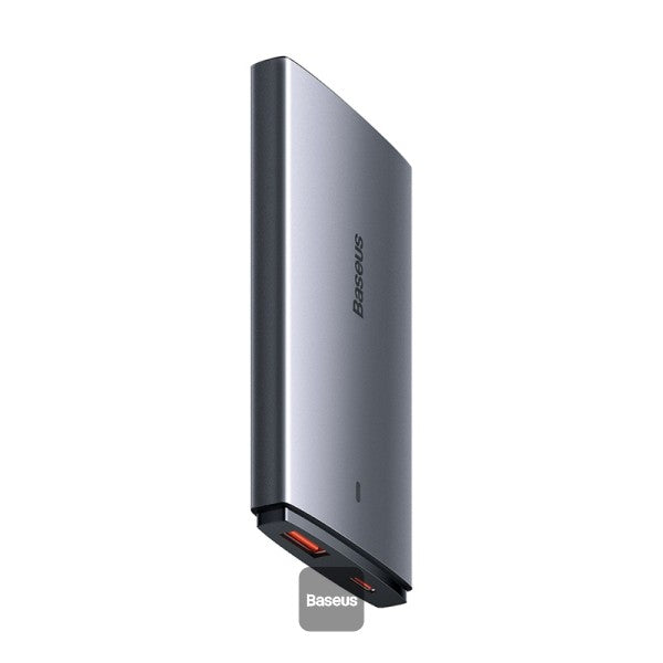 Baseus GaN5 Pro Ultra Slim Fast Charger Price in Pakistan