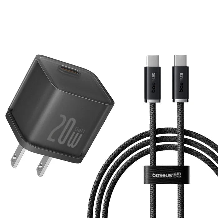 Baseus GaN5S Fast Charger 1C 20W USB-C