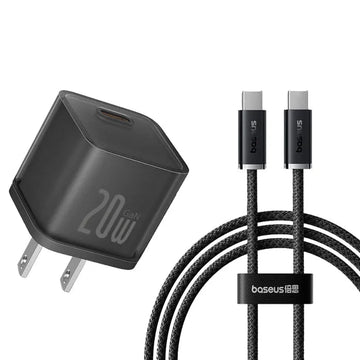 Baseus GaN5S Fast Charger 1C 20W USB-C