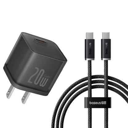 Baseus GaN5S Fast Charger 1C 20W USB-C