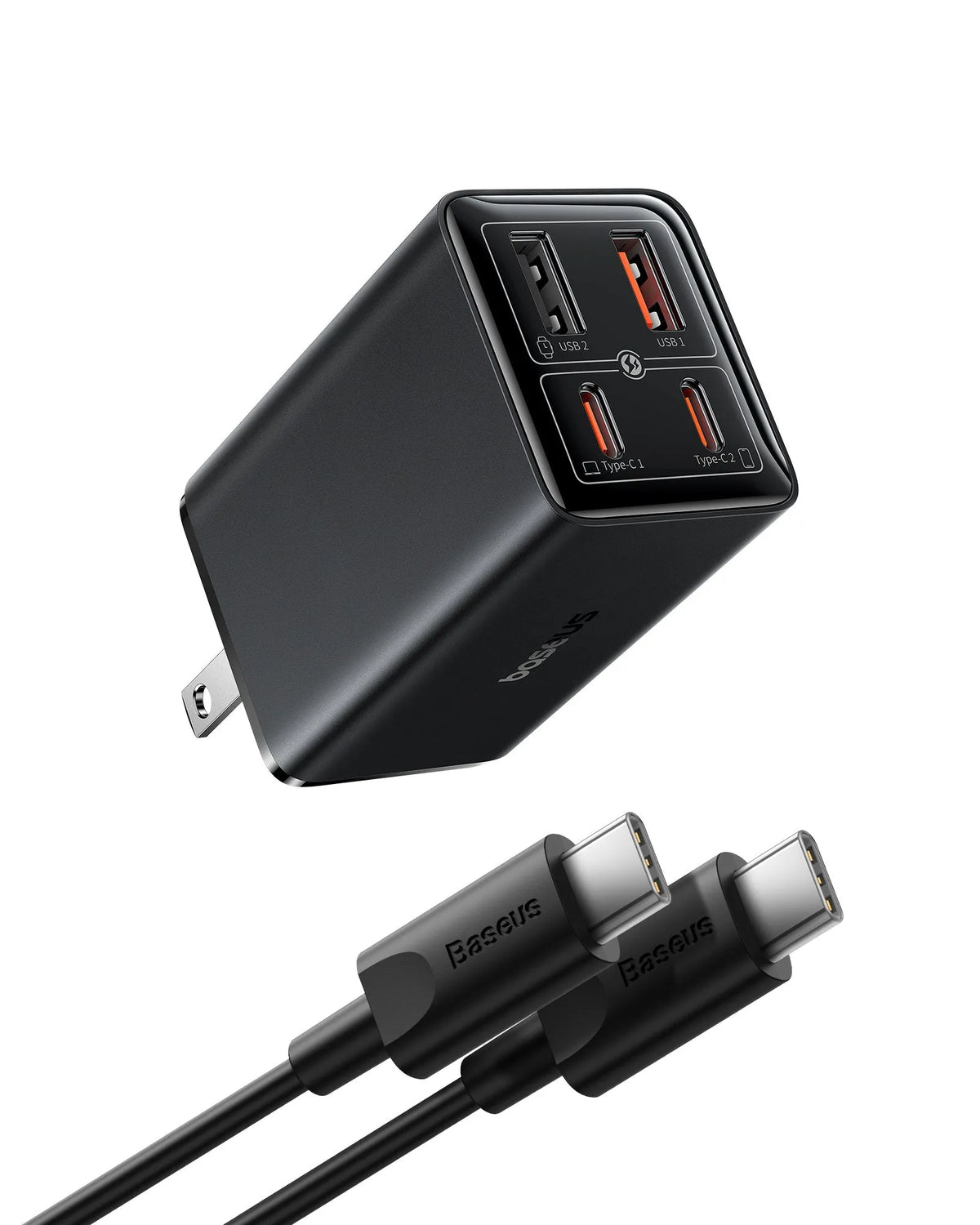 Baseus GaN6 Pro Fast Charger Price in Pakistan Main image